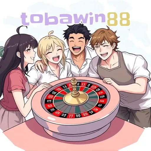 tobawin88 Jackpot Progresif