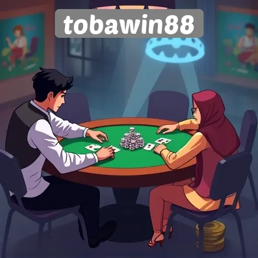 Strategi Permainan yang Efektif di Tobawin88