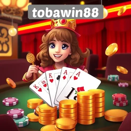 Tingkatkan Keseruan Permainan Anda di Situs Tobawin88
