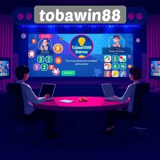Menjelajahi Fitur Unggulan Situs Tobawin88