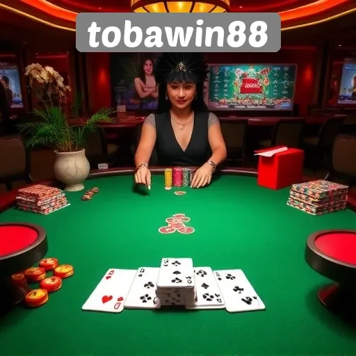 Menjelajahi Ragam Permainan Menarik di Tobawin88