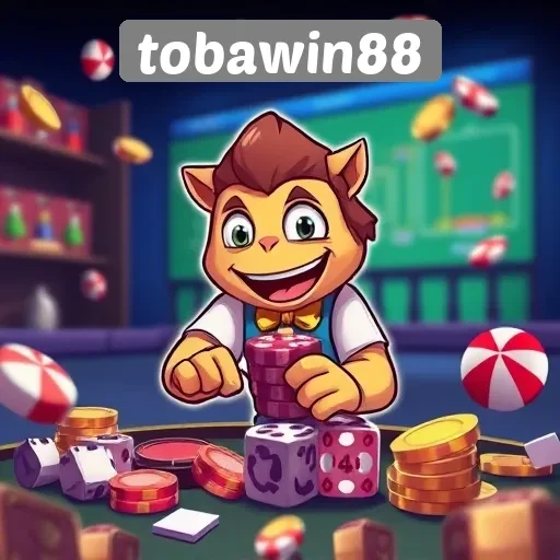 Menjelajahi Dunia Game di Situs Tobawin88