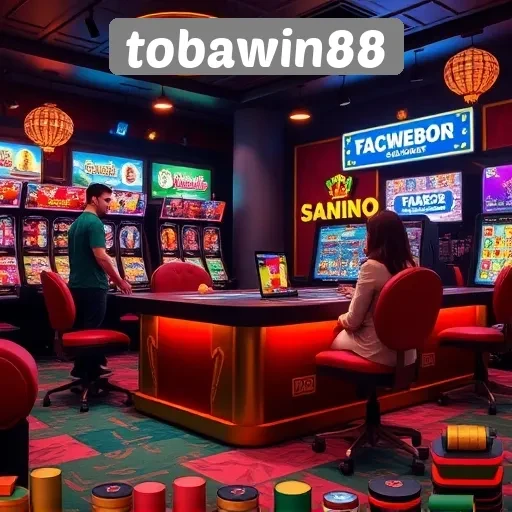 Jenis Permainan yang Tersedia di Tobawin88 untuk Gamers