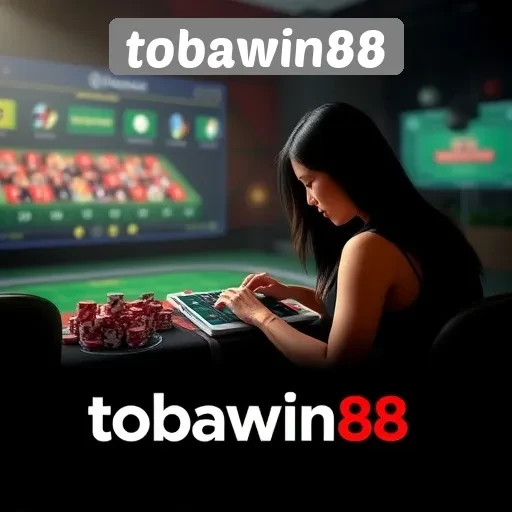 Bergabung dengan Tobawin88 Menyediakan Peluang Menang Menarik
