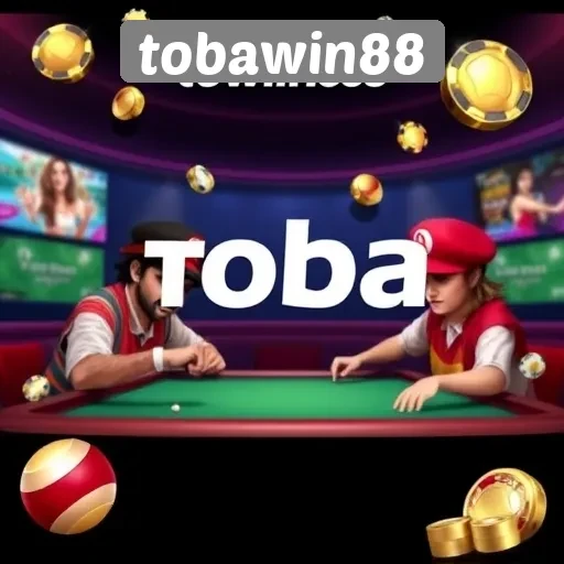 Promosi dan Bonus Menarik di Tobawin88 untuk Gamers
