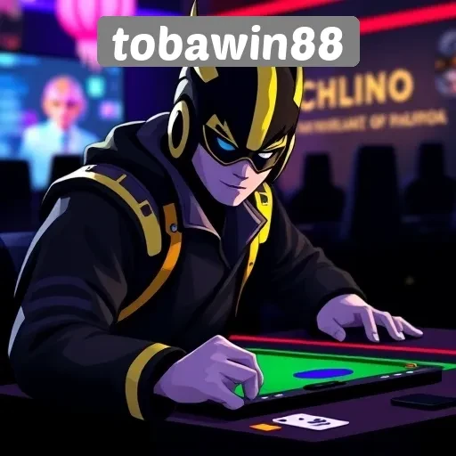 Mengapa tobawin88 Menjadi Pilihan Game Terbaik di Indonesia