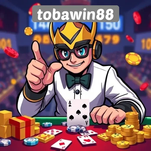 Tobawin88 Menawarkan Ragam Permainan Terbaik untuk Gamers Indonesia