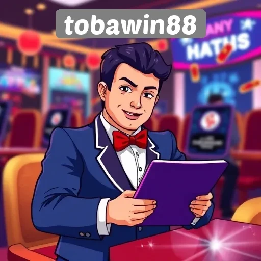 Fasilitas dan Layanan di Situs Game Tobawin88