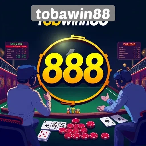 Tobawin88 Sebagai Pilihan Utama untuk Pecinta Game Online