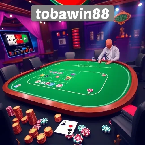 Keunggulan Tobawin88 dalam Menyediakan Beragam Permainan