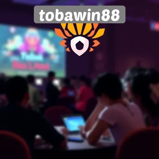 Bagaimana Tobawin88 Membangun Komunitas Pecinta Game di Indonesia