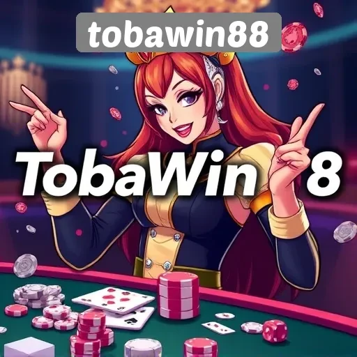 Tobawin88 Platform Game Terpercaya untuk Pecinta Judi Online