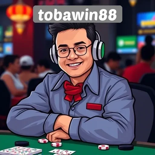 Persaingan Tobawin88 di Pasar Game Online Indonesia