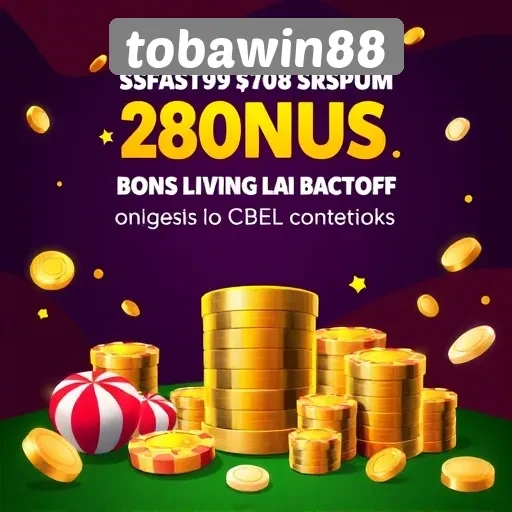 Promo dan Bonus Menarik di Tobawin88 untuk Pemain Baru
