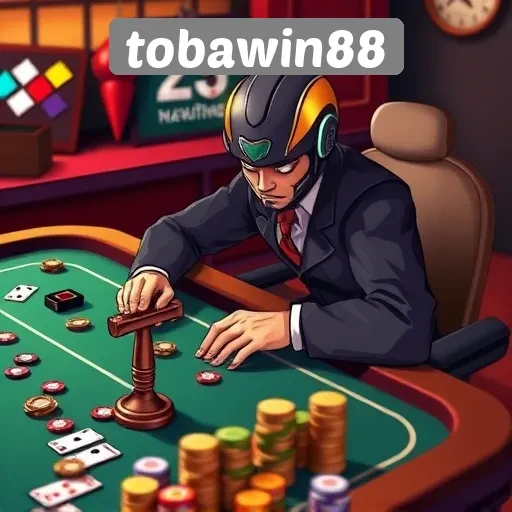 Cara Bermain dan Menang di Tobawin88 dengan Strategi Tepat