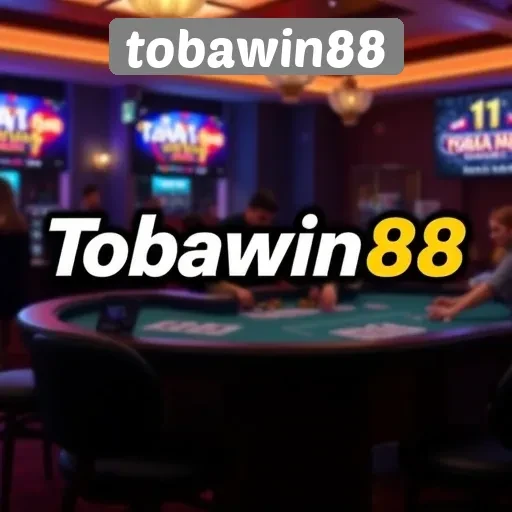 Mengenal Tobawin88 Situs Game Terpercaya di Indonesia