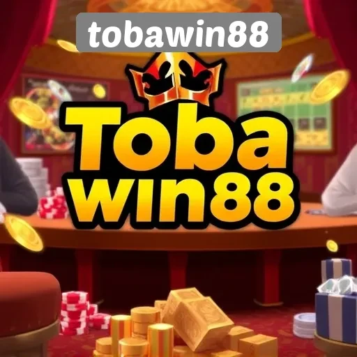 Tobawin88 Platform Game Terpercaya di Indonesia